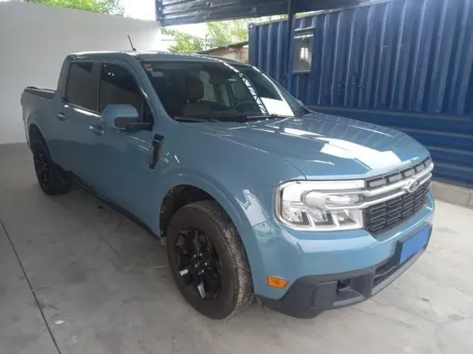 Ford Maverick Lariat FX4 2.0 Ecoboost Aut. 2023