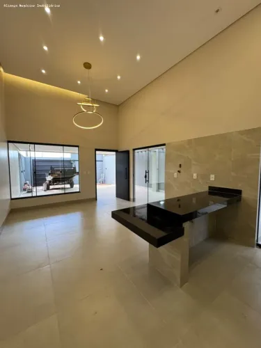 Casa para Venda em Palmas, Plano Diretor Sul, 3 dormitórios, 1 suíte, 2 banheiros, 2 va