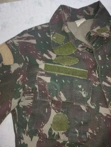 Gandola oficial exército 