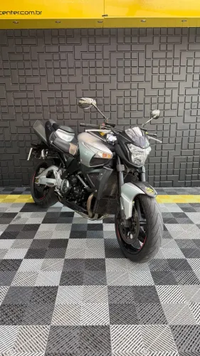 GSX 1300 B-KING CINZA 2015/2016