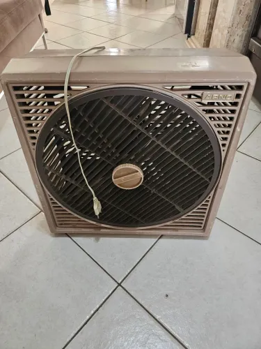 Ventilador Arno antigo