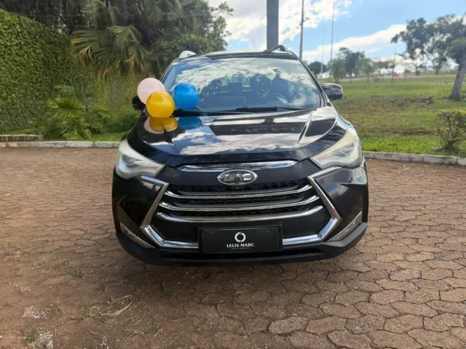 JAC T50 Plus 1.6 16V 5P AUT 2020