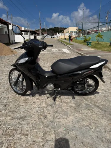 BIZ 125 ES 2026