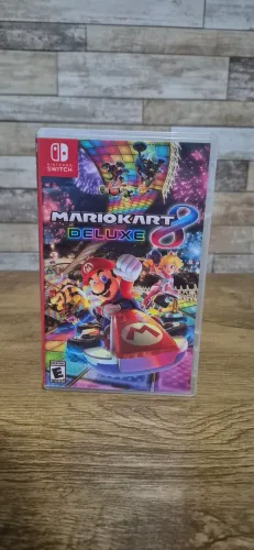 Mario kart Nintendo switch