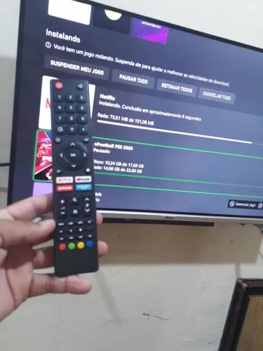 Smart tv Philco