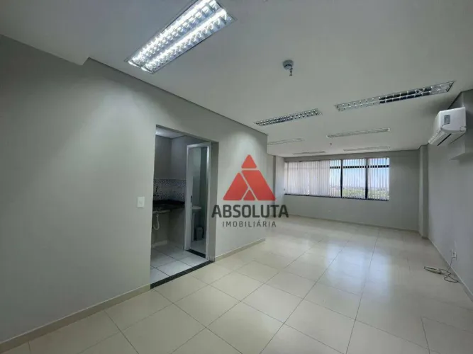 Sala para alugar, 47 m² por R$ 2.500/mês - São Vito - Americana/SP