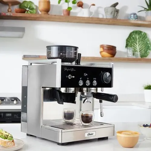 Maquina café oster perfect brew Máxima
