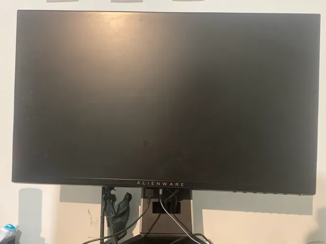 Vendo Monitor Alienware Gamer Free-sync 24.5 Aw2518hf 240hz (Usado)