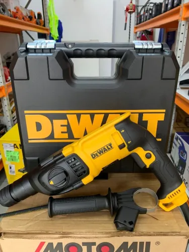 Martelete Perfurador 800W DeWalt