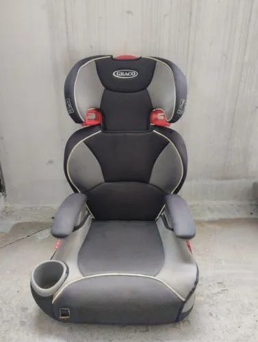 CADEIRA DE CARRO INFANTIL 2 EM 1 TURBOBOOSTER GRACO