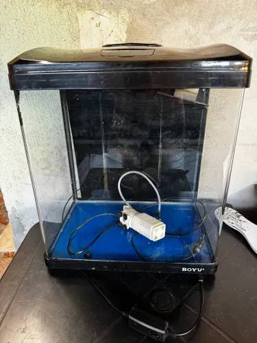 Aquário Boyu 33L