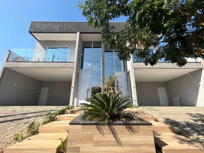Linda casa em condomínio na Estância Árvore da Vida, Sumaré-SP! 4 suítes, 3 salas, 5 banhe