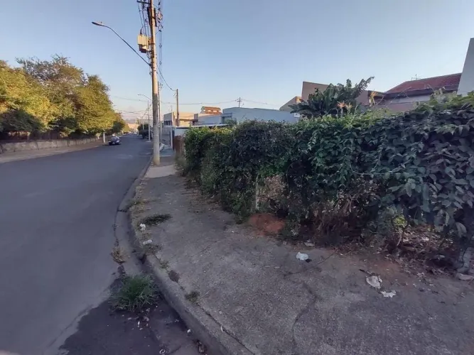 Terreno comercial à venda, Parque Nova Carioba, Americana, SP