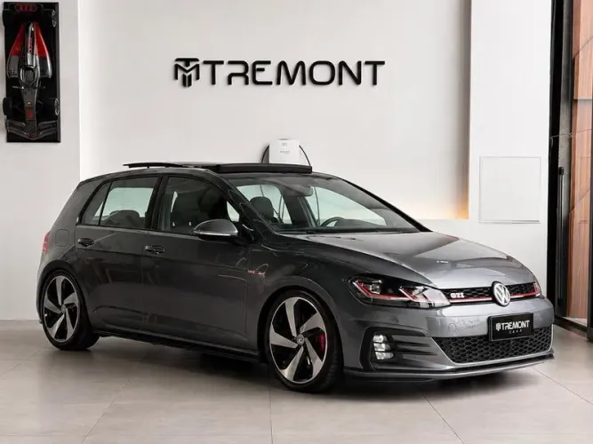 Volkswagen Golf GTI 2.0 TSI 220cv Aut. 2019