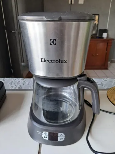 Cafeteira Electrolux ate 24 xicaras 127 V