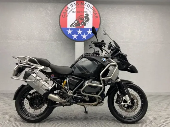 BMW R 1250 GS ADVENTURE PREMIUM TRIPLE BLACK 2023