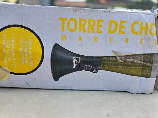 Torre de Chopp