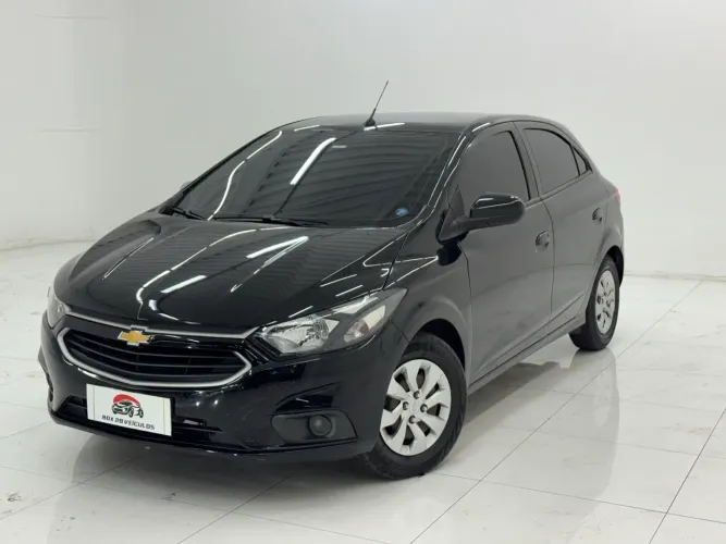 Chevrolet Onix Hatch LT 1.0 8V Flex Mec. 4P 2019