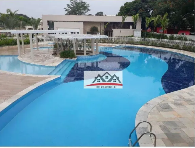 APARTAMENTO MOBILIADO NO CONDOMINIO TALIPO -COM LAZER COMPLETO - Mansões Santo Antônio - C