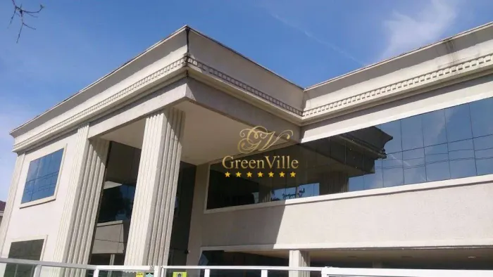 Ahú, Prédio Corporativo de Luxo Locado | 1.390m² | 24 Vagas | Renda Imediata para Investid