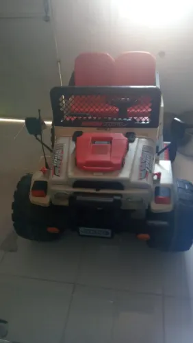 Carrinho OFF-ROAD