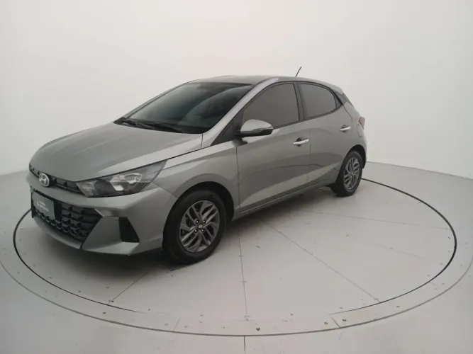 Hyundai HB20 Limited 1.0 Flex 12V Mec. 2026