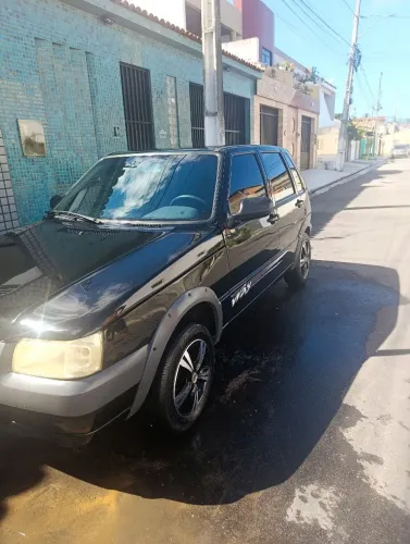 Fiat Uno Mille 1.0 Fire/ F.flex/ Economy 4P 2013