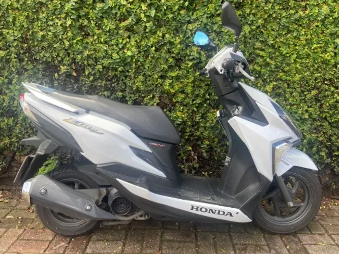 Honda Elite 125 2019