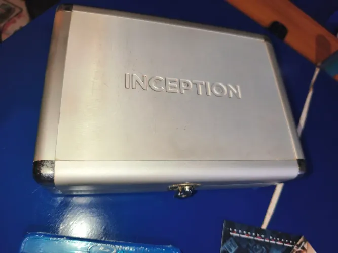 Inception A Origem edição limitada maleta
