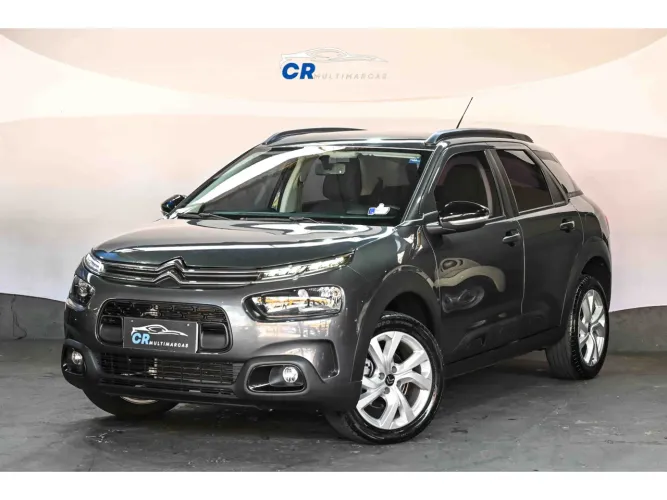 Citroen C4 Cactus Feel 1.6 16V Flex Aut. 2022
