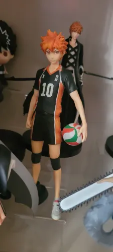 Haikyuu hinata shoyo