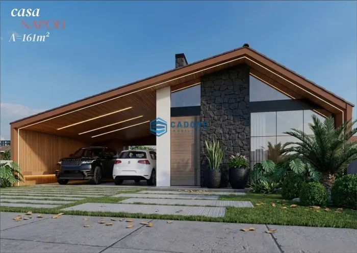 CASA DE ALTO PADRÃO TRÊS DORMITÓRIOS VILA VERDE