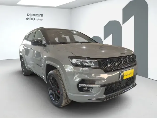 Jeep Commander Black Hurricane 2.0 4X4 TB AUT 2025
