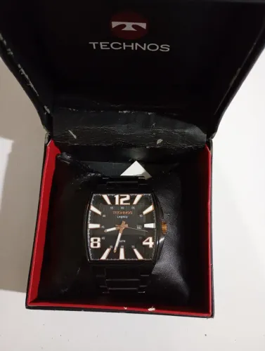 Relógio Technos Analógico Masculino.
