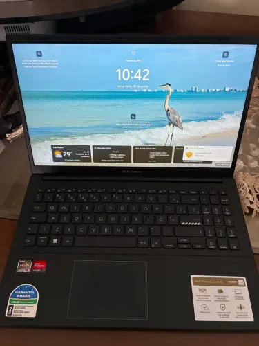 Notebook ASUS VivoBook Go 15