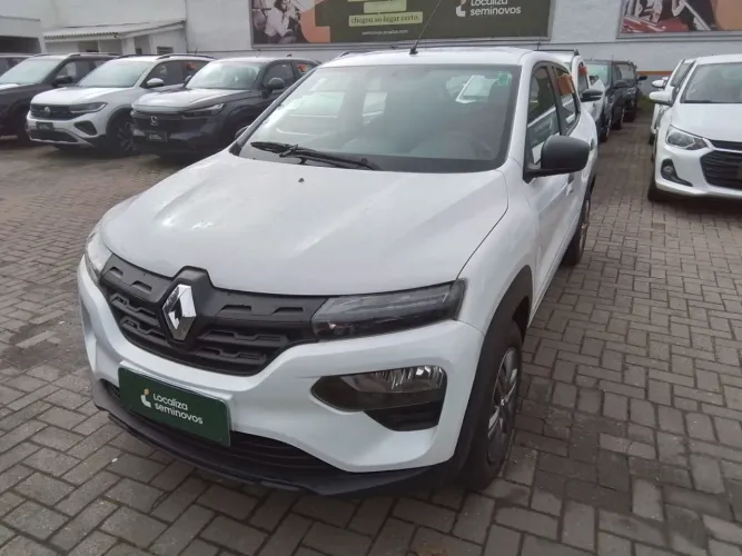 Renault Kwid 1.0 Zen 2024