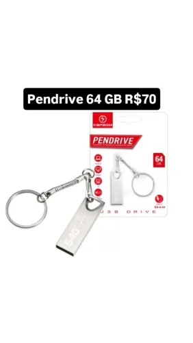 Pendrive 64 GB 