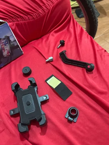 Suporte celular para motos e scooters