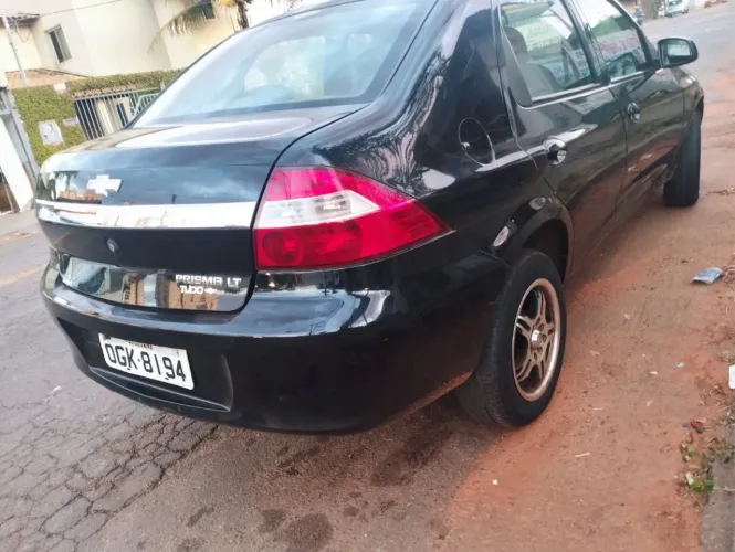 Chevrolet Prisma Sed. Maxx/ LT 1.4 8V Econof. 4P 2012