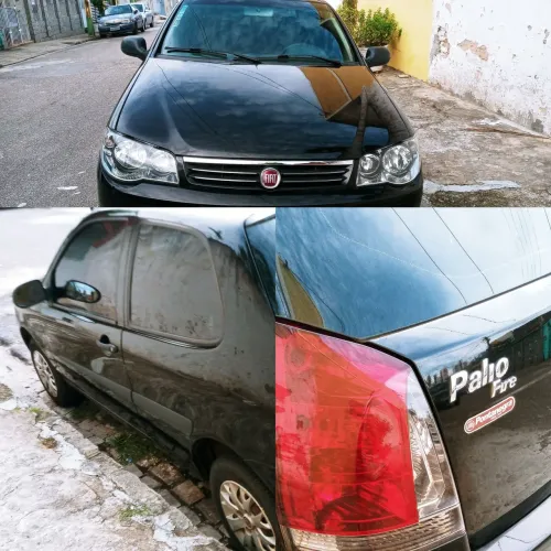 Fiat Palio Celebration 1.0 Fire Flex 8V 2P 2016