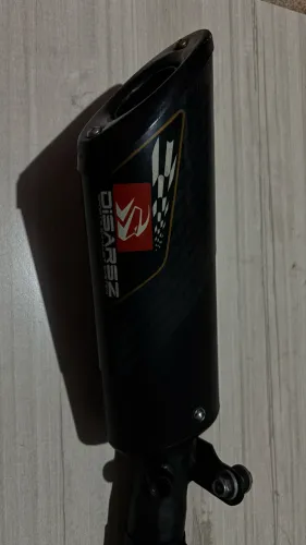 Disarsz c/ dB killer MT03/R3
