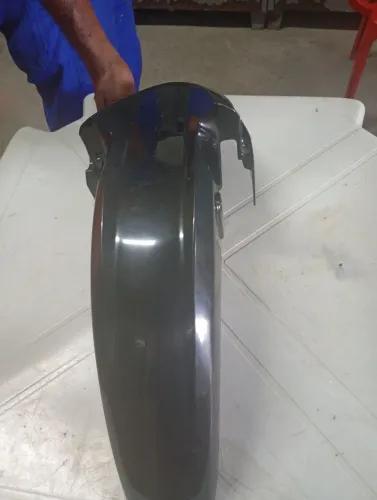 Paralama dianteiro da start Honda