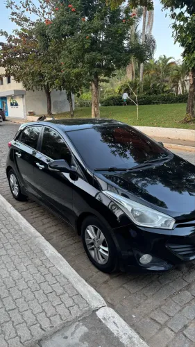 Hyundai HB20 Premium 1.6 Flex 16V Aut. 2015