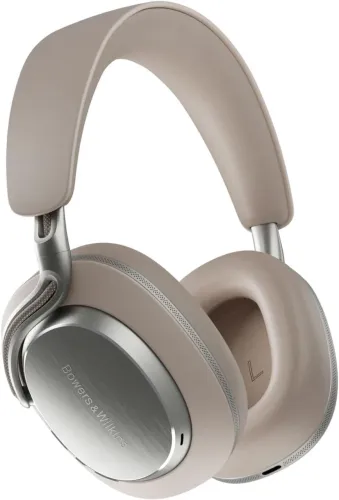 Fone Bowers & Wilkins Px8 S2 Warm Stone Top De Linha