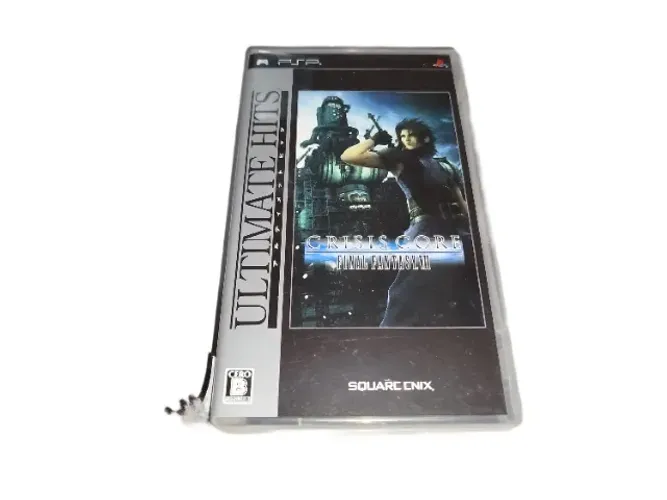 Crisis Core: Final Fantasy VII - PlayStation Portable / PSP