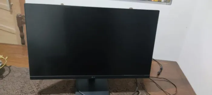 Monitor LG 27 polegadas novo