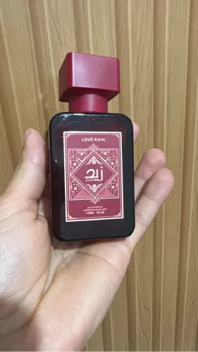 Kit Dupla Perfumes Árabes Lové Rain 30ml | Malik e Zaid 