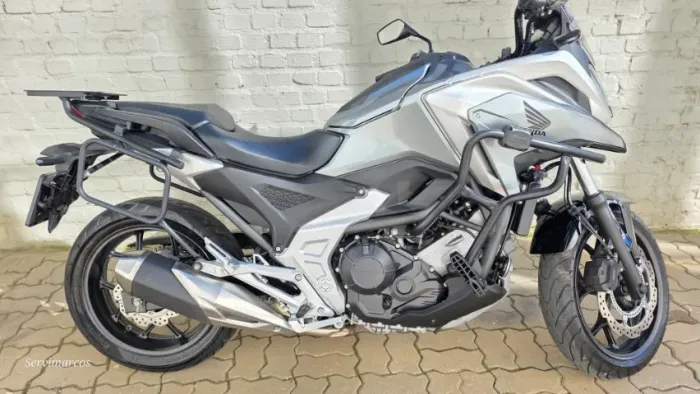 Honda NC 750x/ 750x ABS 2024