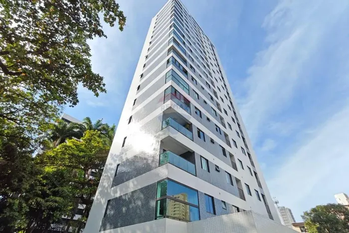 Apartamento novo em Casa Forte com 3 quartos 85m² 2 vagas de garagem e ótima localização
