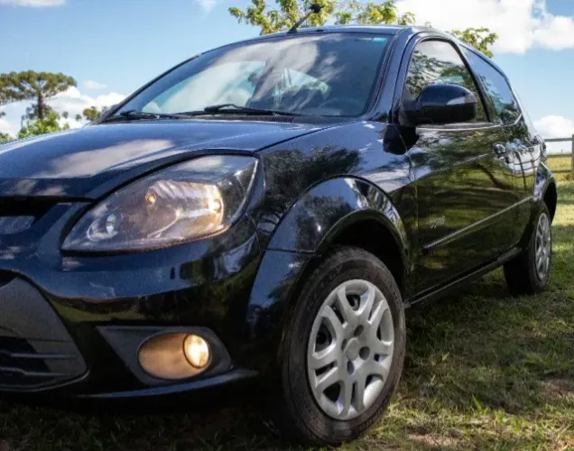 Ford KA 1.0 8v/1.0 8V ST Flex 3P 2013